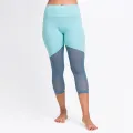 Two tone legging - sport wear. 
