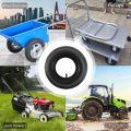 Set of Two 15X6.00-6 Lawn Tire Inner Tube 15X6X6 TR13 Lawn Mower Tractor Tire. 