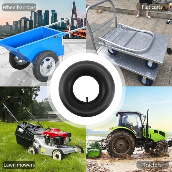 Set%20of%20Two%2015X6.00-6%20Lawn%20Tire%20Inner%20Tube%2015X6X6%20TR13%20Lawn%20Mower%20Tractor%20Tire%20-%20Image%203