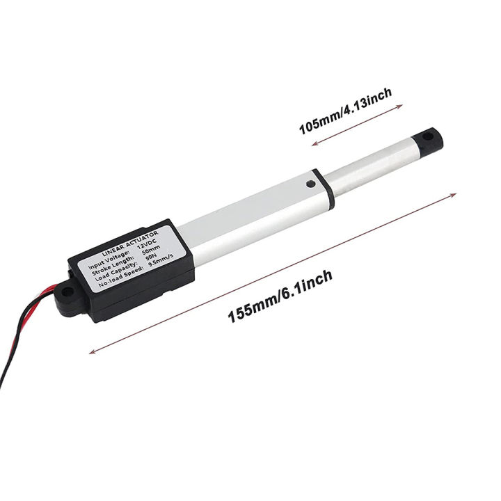 Micro-Linear%20Actuator,%202%20Inch%20Stroke,%2090N/20.3Lb,%20Speed%209.5mm/S%20-%20Image%207