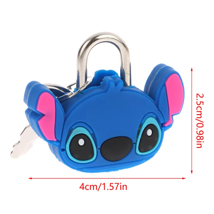 Cartoon%20Doll%20Lock%20Metal%20Mini%20Padlock%20Creative%20Cute%20Safety%20Anti-Theft%20Luggage%20Lock%20-%20Image%202