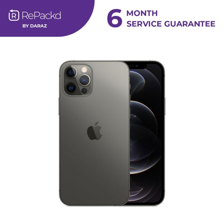 [Repackd] Used phone - Apple Iphone 12 Pro - 256GB