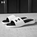 Under Armour Summer Shoes Fitness Basketball Sports Slippers Men's Outdoor Non-Slip Outdoor Sandals3000061. 