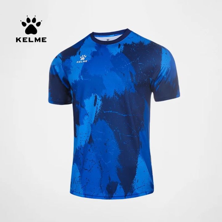 KELME%20Official%20Flagship%20Quick-Drying%20Football%20Jersey%20Top%20Game%20Custom%20Jersey%20Men's%20Training%20Sports%20Jersey%208251ZB1001%20-%20Image%203