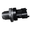 0281002908 Common Rail Pressure Sensor Fuel Rail Pressure Sensor Replacement Accessories for Hyundai Kia Mitsubishi. 