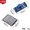 Raindrop Module Sensor  Snow/Raindrops Detection Sensor Module Rain Module Weather Module Humidity For Arduino, Esp, Nodemcu Projects  Et2021  L. 