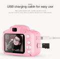 Mini Digital Camera - Empowering Young Shutterbugs to Capture Memories and Unleash Their Imagination. 