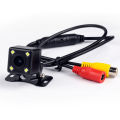 100% Waterproof Car Reverse Camera Full Kit With 06 Meters Length Video Cable. 
