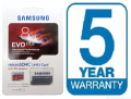 Samsung Evo Plus 8GB 16GB 32GB 64GB 128GB micro SD cards Memory Card. 