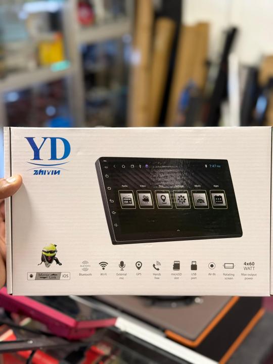 YD Original Android Player 4K IPS DSP 4+64GB | Daraz.lk