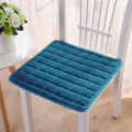 Seat Cushion Wide Application Stretchy Warm-keeping Chair Cushion Pad. 