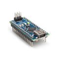 USB Mini V3 Arduino Nano 3.0 Bord With Bootloader ATMEGA328P IC CH340 USB Driver 16Mhz - Without cable. 