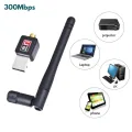 USB WiFi Adapter 300Mbps. 