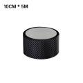5D Bike Protector 3cm 5cm Carbon Fiber Texture Tape Anti-Scratch Bike Frame Protector Tool Riding Accessories. 