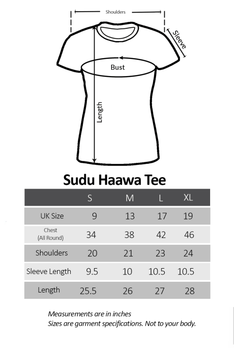 Sudu%20hawa%20Tee%20T-shirt%20for%20girls%20Casual%20T-shirts%20for%20woman%20and%20ladies%20Baggy%20Tee%20-%20Image%203