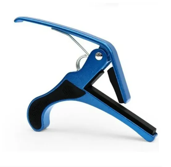 Guitar%20Capo,%206-String%20Acoustic%20&%20Electric%20Guitar%20Capo%20Black%20Red%20blue%20Bar%20chord%20-%20Image%205