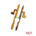 For Samsung Galaxy M51 M31 M21 M11 M12 M31S M30S M21S M10S Power On Off Volume Switch Side Button Key Flex Cable. 