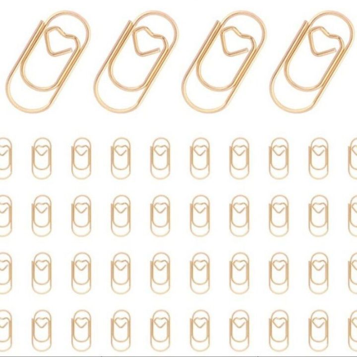 150Pcs/Bag%20Mini%20Retro%20Heart%20Paperclips%20Rose%20Gold%20Paper%20Clip%20Bookmark%20Binder%20Clip%20Office%20Accessories%20Paper%20Storage%20Patchwork%20Clip%20-%20Image%205