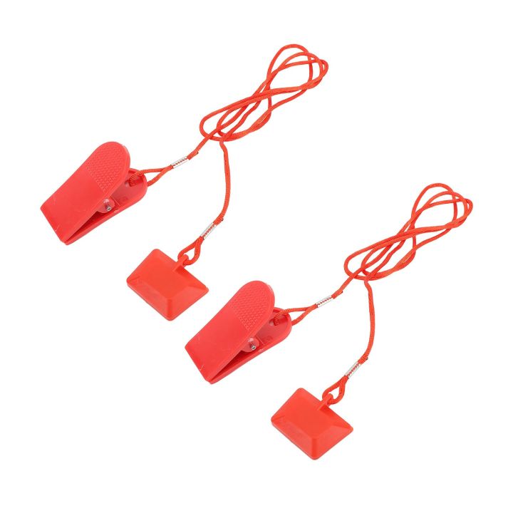 2Pc%20Treadmill%20Magnetic%20Safety%20Switch%20Universal%20Treadmill%20Emergency%20Stop%20Assy%20-%20Image%204