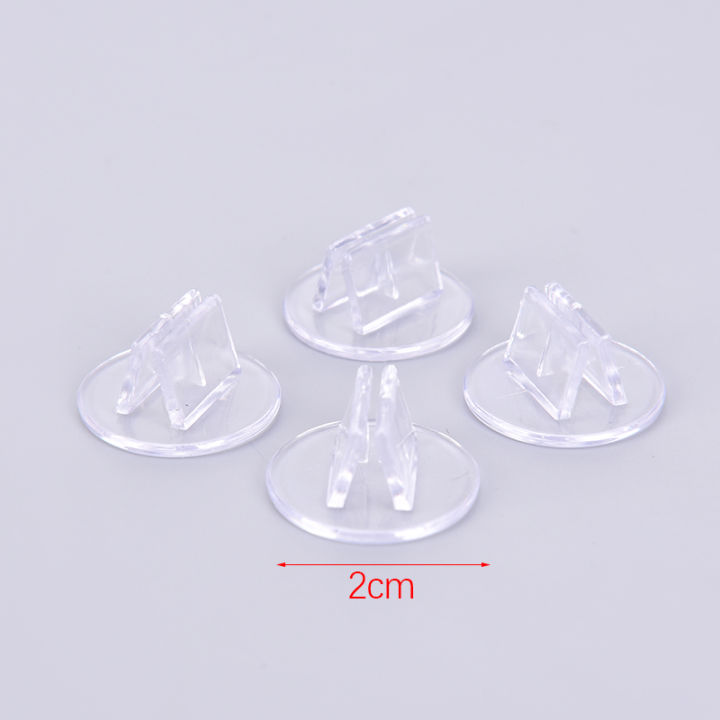 10%20Pcs%20Plastic%20Cards%20Stand%20Unique%20Transparent%20Props%20for%20Paper%20Board%20Games%20Cards%20-%20Image%203