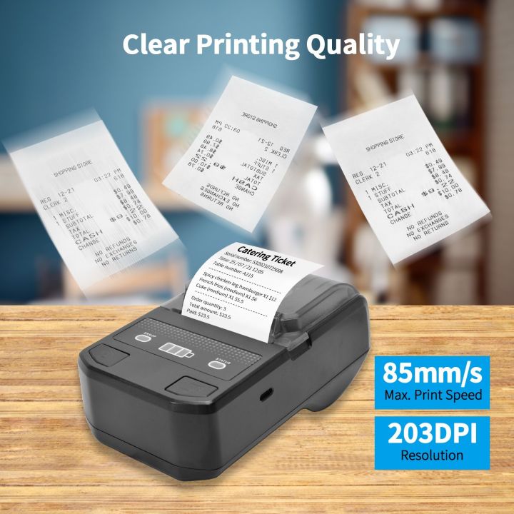 Portable%2058mm%20Thermal%20Receipt%20Printer%20Wireless%20-%20Image%203