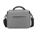 For HY320 Projector Bag Shockproof Camera Case Travel Carrying-Bag Storage for Projectors Black. 