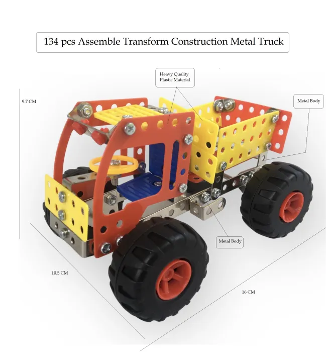 134%20PCS%20Construction%20Assembling%20Truck%20Building%20Projects%20Toys%20For%20Kids%206%20Year%20Old%20&%20Up,%20Metal%20&%20Plastic%20Building%20Construction%20Model%20Kit,%20Engineering%20Building%20Blocks%20&%20Educational%20Gifts%20For%20Kids%20-%20Image%202