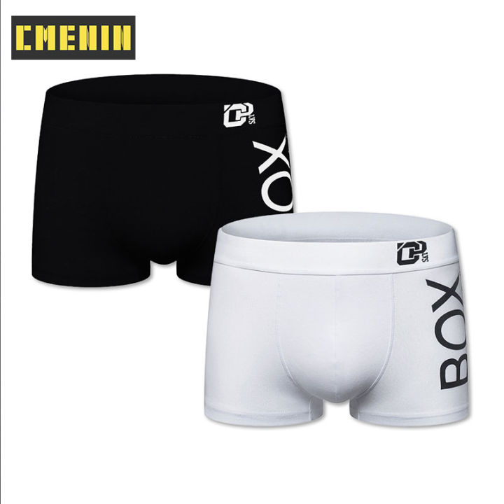 CMENIN%20Men%20Design%20(1%20Pieces)%20"BOX"%20Men%20Underwear%20Boxers%20Fashion%20High%20Quality%20Boxershorts%20Cotton%20Soft%20Boxer%20Trunks%20OR212%20-%20Image%205