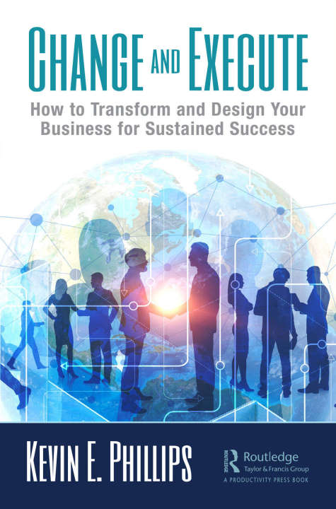 Change and Execute How to Transform and Design Your Busines | Daraz.lk