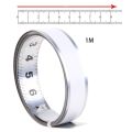 Black 1/2/3M Self-adhesive Tape Measure with Backing Table Sticky Measuring Backing Metric Steel Tape Ruler. 