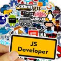 Sticker Python 50pcs Programmer Internet Java Geek Php Docker Html Programming Language For Phone Lap Car. 