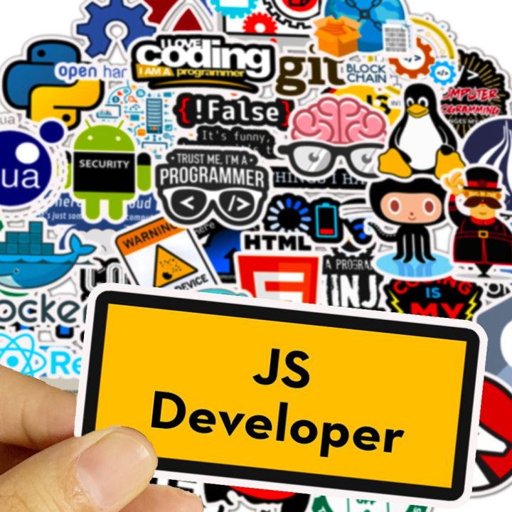 Sticker%20Python%2050pcs%20Programmer%20Internet%20Java%20Geek%20Php%20Docker%20Html%20Programming%20Language%20For%20Phone%20Lap%20Car%20-%20Image%203