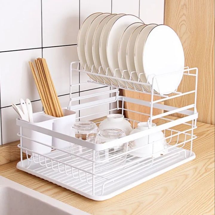 2%20Layers%20Iron%20Tableware%20Organizer%20Kitchen%20Tools%20for%20Bowl%20Dishes%20Chopsticks%20Dish%20Drying%20Rack%20Drainer%20Storage%20Rack%20-%20Image%206