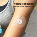 10/20Pcs Freestyle Libre Patches Sports Sensor Stickers Breathable Waterproof Adhesive Patches Overpatch Tape for Climbing. 