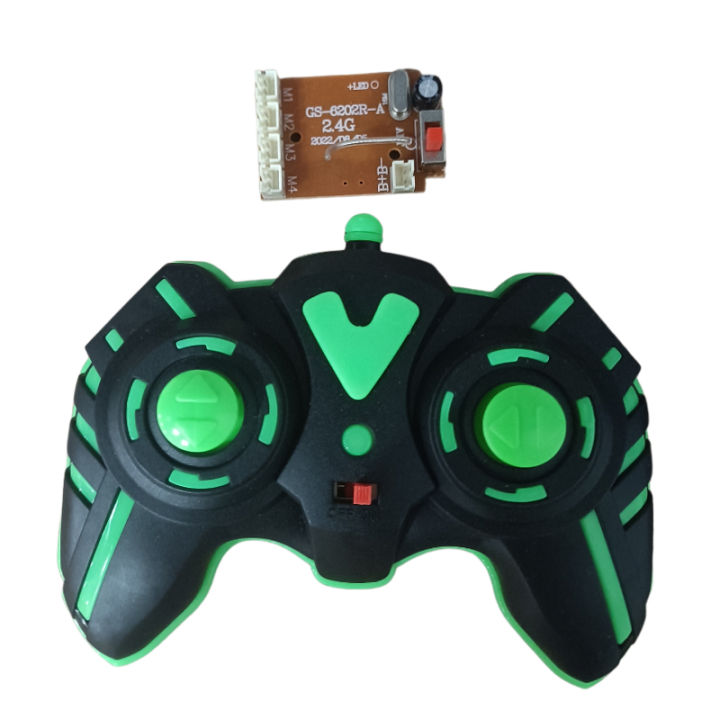 2.4G%20Seven-Channel%20Circuit%20Board%20Sliding%20And%20Rotating%20Remote%20Control%20Car%20Module%20-%20Image%202