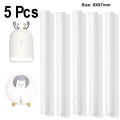 5Pcs/lot Humidifier Filter Replacement Cotton Sponge Stick for USB Humidifier Air Diffuser Mist Maker Cleaning Supplies. 