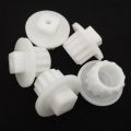 10Pcs/Lot Meat Grinder Parts Plastic Gear for Zelmer A861203, 86.1203. 