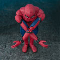 【Hot selling items 】15cm Spiderman Super Hero Doll Moveable Action Figure Kids Toys Collection Gift. 