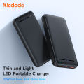 MC-4631 10.5W 10000mAh 2A Power Bank. 