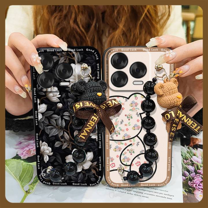 phone%20case%20Dirt-resistant%20Phone%20Case%20For%20ZTE%20Blade%20V70%20Vita/V70%20Design%20Bear%20bracelet%20Skin-friendly%20feel%20protective%20case%20-%20Image%207