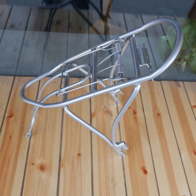 20 Inch Bike Rear Racks For Dahon P8 Aluminum Alloy Rear Shelf Folding ...