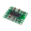 5pcs PAM8403 module Super mini digital amplifier board 2 *3W Class digital amplifier board efficient 2.5 to 5V. 