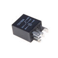 Dc 30a 12v 5 Pin Time Relay Spdt 10 Second On Delay Relay 3 Second Delay On Relays. 