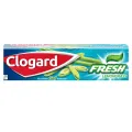 Clogard Toothpaste Fresh Lemongrass Gel 30G. 