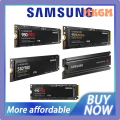 New specials MKGM SAMSUNG 980/990 pro Series SSD, Internal Solid State Drive Hard Disk TLC PCIe Gen 3.0/Gen 4.0 NVMe M.2 1TB 970 EVO Plus SSD DFBDD. 