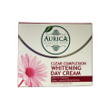 Aurica Clear Complexion Whitening Day Cream For Dry To Combination Skin 50ml. 