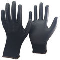 Hand Gloves one pair rubber coated Garden Glove High Quality Long Durability Free Size. 