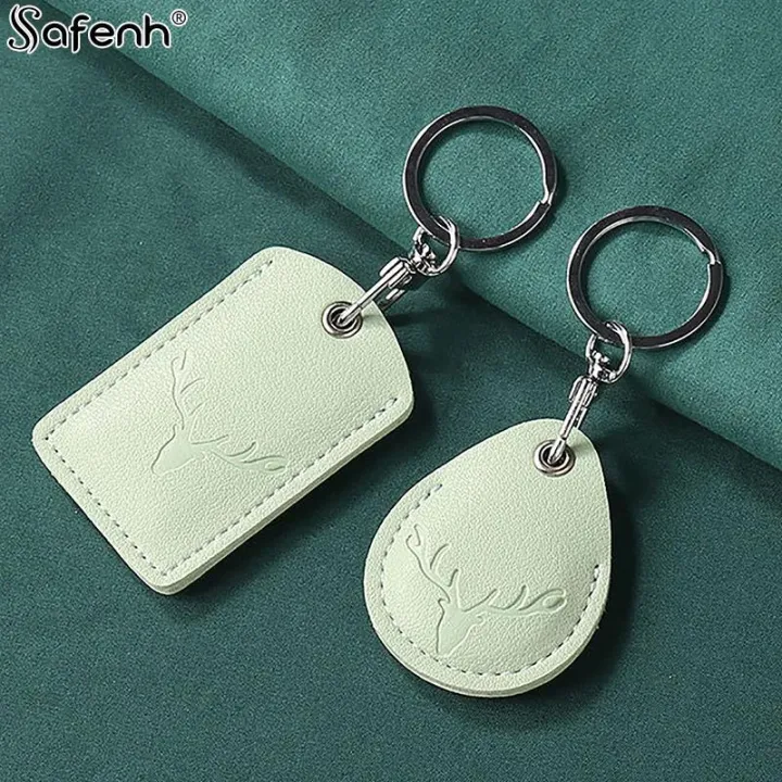 %E3%80%90HOT%E3%80%91%201Pc%20PU%20Leather%20Access%20Card%20Case%20Leather%20Card%20Holder%20Keychain%20Key%20Ring%20Door%20Lock%20Access%20Tag%20ID%20Card%20Case%20Keychain%20Access%20Card%20Bag%20-%20Image%204