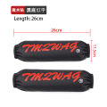 Front Fork Protector Rear Shock Absorber Suspension Protector Protection Cover For All Dirt Pit Bike Motorcycle Atv Quad Scooter. 