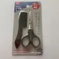 Men's Beard Comb & scissors. 